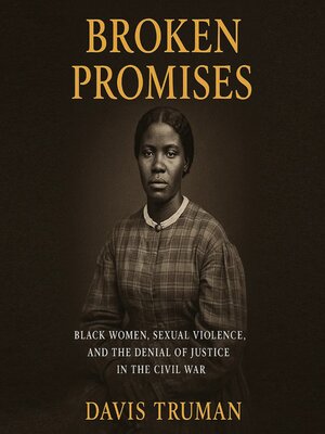 cover image of Broken Promises